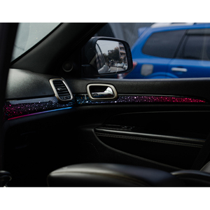 Kit d'éclairage de voiture RGBIC Premium pour Jeep Grand Cherokee 2011-2021, bande LED étanche, vente en gros - Product Image 3