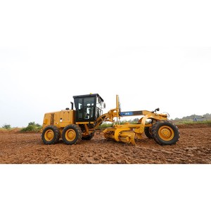 Niveleuse à moteur haute performance 150 CV 915 avec lame frontale scarificateuse pour applications de construction légère et de réparation routière - Product Image 4