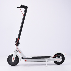 Patinete Eléctrico Plegable Ligero De 8.5 Pulgadas 350W 7.8Ah Portátil Para Adultos Con App - Product Image 4