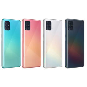 Teléfonos Móviles Usados Originales <span class=keywords><strong>A51</strong></span> 99% Nuevos para Samsung, Octa-core, Desbloqueados, <span class=keywords><strong>A51</strong></span> A52 A53 A54 A55 <span class=keywords><strong>5g</strong></span>, Smartphone <span class=keywords><strong>Android</strong></span> - Product Image 1