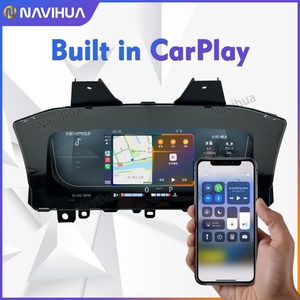 NaviHua New Arrival <b>Car</b> <b>Digital</b> Cluster LCD Dashboard Cockpit Auto <b>Speedometer</b> <b>for</b> Range Rover Vogue L405 Sport L494 2014 2017 - Product Image 3