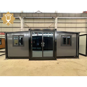 <span class=keywords><strong>Vendita</strong></span> Diretta dal Produttore: <span class=keywords><strong>Casa</strong></span> Container Espandibile e Pieghevole 20ft/40ft, Design Moderno per Uso Alberghiero di Lusso, Marca Suzhou Lion - Product Image 2