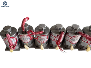 โซลินอยด์ไพลอต K23D-2 DC24V ใหม่ในสต็อก ควบคุมอุตสาหกรรม ควบคุมระบบนิวเมติก - Product Image 1