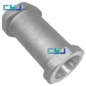 Vanne de retenue unidirectionnelle CAT307D E307 pour réservoir d'huile hydraulique LVE2004A001A CYJ – Pièce détachée de haute qualité pour engins de construction - Product Image 1