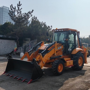 Chargeuse-pelleteuse JCB 3CX d'occasion, 100 % prête à l'emploi, chargeuses JCB 3cx 4cx d'occasion en stock - Product Image 3