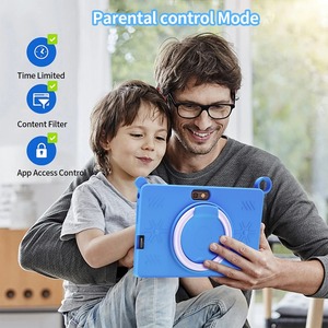 Tableta Infantil <span class=keywords><strong>BDF</strong></span> K2 Nueva de 7 Pulgadas con WiFi, Quad Core, 4 GB de RAM, 64 GB de ROM, Aprendizaje Educativo, Google Play, Android 12, Tipo-C - Product Image 6