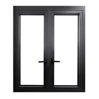 Portes et fenêtres polyvalentes en alliage d'aluminium | ldeal pour espaces résidentiels et commerciauxFenêtres en PVC fenêtre coulissante