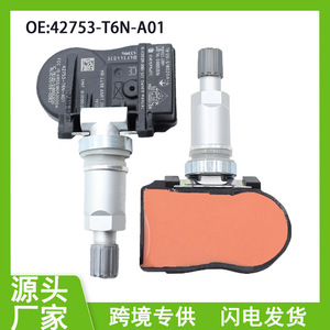Tire Pressure Sensor 42753-T6N-A01 External 433MHz For Honda LCV Europe <b>TPMS</b> - Product Image 5