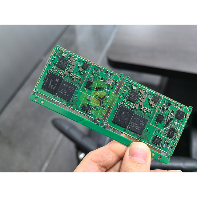 OEM MediaTek AI Robotics Design Solution Assembly Pcba Assembly Manufacturer One-Stop Service PCB