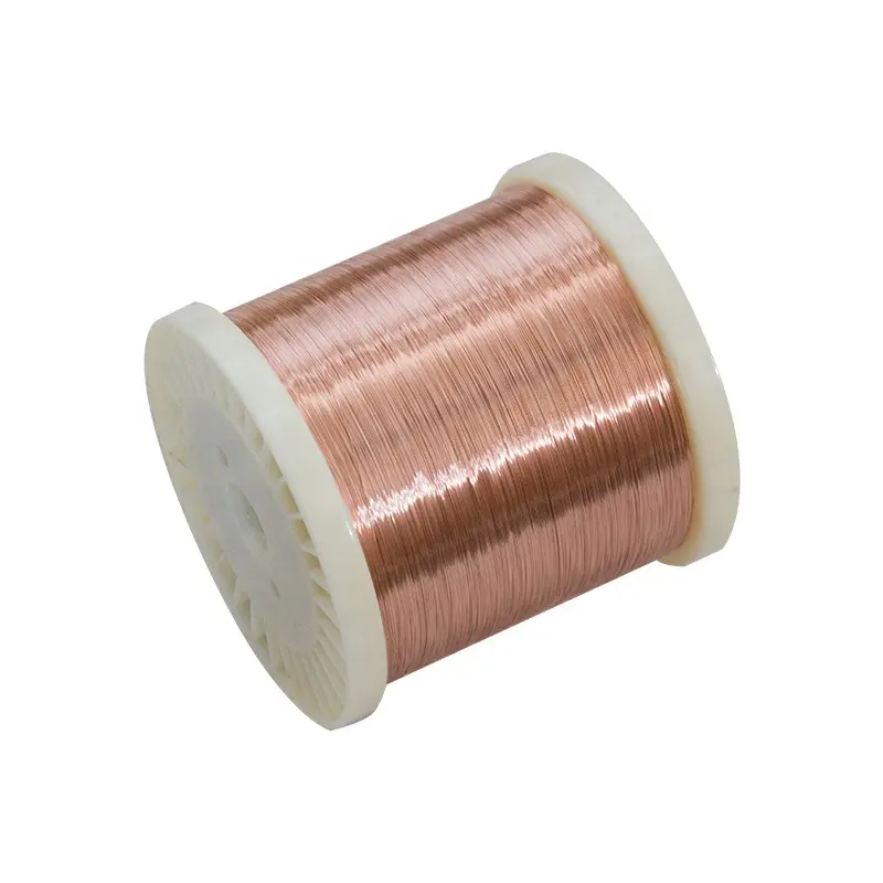 High-Speed Rail Contact ASTM C52100 Phosphor Bronze Copper CuSn8 C5212 Alloy Wire