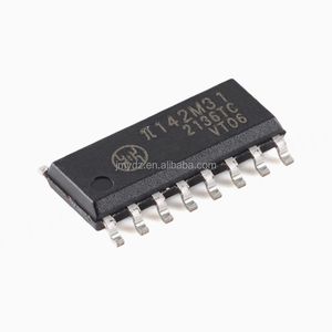 N142M31 SOIC-16 Aislador digital de cuatro canales mejorado ESD 3kVrms 10Mbps - Product Image 1