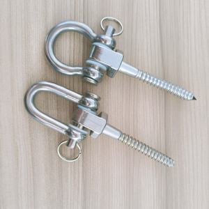 <span class=keywords><strong>Crochet</strong></span> de <span class=keywords><strong>suspension</strong></span> en acier inoxydable finition naturelle pour <span class=keywords><strong>hamac</strong></span> de yoga, sac de frappe, balançoire de véranda et applications minières - Product Image 4