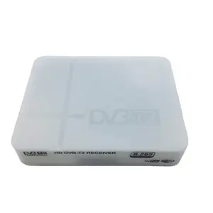 Receptor terrestrial hd DVB-T2 digital com h.265 com youtube wi-fi