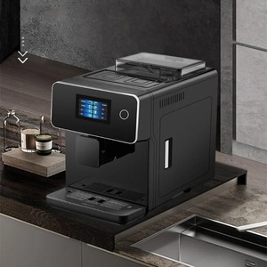 <span class=keywords><strong>เครื่อง</strong></span>ชงกาแฟเชิงพาณิชย์หน้าจอสัมผัสอัตโนมัติเต็มรูป<span class=keywords><strong>แบบ</strong></span>กาแฟอเมริกันอิตาเลี่ยนบดสดใหม่สำหรับ<span class=keywords><strong>ใช้</strong></span>ในครัวเรือน Rm-a10 <span class=keywords><strong>เครื่อง</strong></span>ชงเอสเพรสโซ - Product Image 3