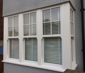 Fenêtre coulissante verticale en <span class=keywords><strong>PVC</strong></span>, simple ou <span class=keywords><strong>double</strong></span> battant, avec écran en verre trempé, insonorisée, pour villa et hôtel - Product Image 4