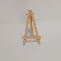 Chevalet de bureau en bois massif, fabrication chinoise, vente en gros, directement du fabricant