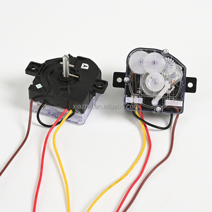 Chất Lượng Cao 3 Dây 5 Dây <span class=keywords><strong>6</strong></span> Dây Hẹn Giờ Điện Nguồn Điện 40Mm Chiều Dài Cho Máy Giặt Phụ Tùng Bán Buôn - Product Image 2
