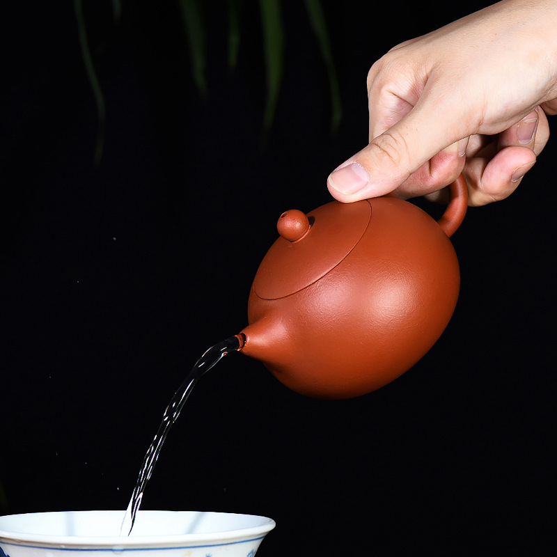 中国传统紫砂茶壶，著名宜兴紫砂壶西施胡| Alibaba.com