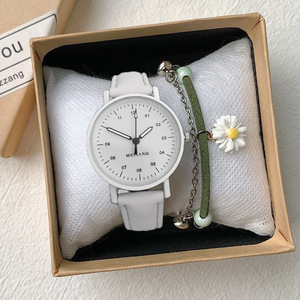 Style exquis et minimaliste pour la mode affaires et loisirs, qualité supérieure, rafraîchissant, antique, montres haut de gamme - Product Image 6
