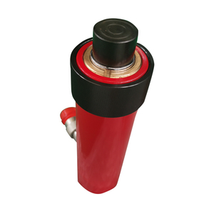 Outils hydrauliques OEM <span class=keywords><strong>Baier</strong></span> 5 tonnes 127 mm Cric à main à usage général à simple effet - Product Image 2