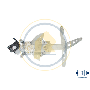 อะไหล่ชุดมอเตอร์กระจกไฟฟ้า Ac Rolcar รุ่นปรับได้ สำหรับ OE 3A0837462 เหมาะสำหรับรถยนต์ Volkswagen Passat ปี 1993-1996 - Product Image 1