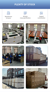 Camera 1390 CO2 Laser engraving cutting Machine for Auto Contour Cutting Printed Labels Graphics Stickers Fabric Clothing - Product Image 1
