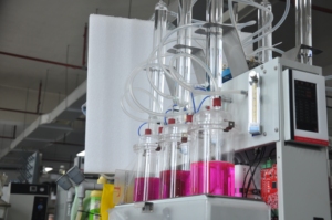 ASTM D1384 SH/T0085 実験室用自動試験装置 腐食試験機 デジタルPID温度制御 拡張可能なユニット - Product Image 3