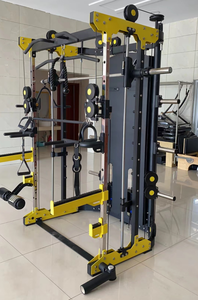 Commercial Use Fitness Equipment Gym <b>Exercise</b> Body Building for Fitness Gym Multi-functional Trainer - Product Image 2