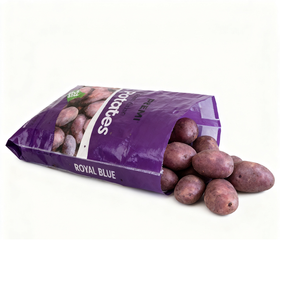 Sacos Tejidos de <span class=keywords><strong>PP</strong></span> Transparentes Duraderos de 5KG 10KG 25KG 50Kg para Empacar Papas y Arroz - Product Image 4