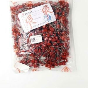 Manufacturer Direct MPP332JA130609YG 13*6*9/P=10 <b>Capacitors</b> CBB <b>Capacitors</b> 3.3nF 5% 1KV - Product Image 1