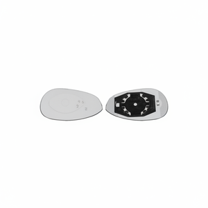 Espejo Retrovisor Izquierdo con Calefacción para Clio Linea Punto Grande Punto 2005, Número OEM 71740497 TST19219 Coche TR - Product Image 2
