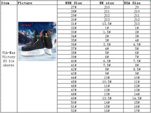 Patins à glace de hockey junior personnalisés de qualité supérieure, lame à haute résistance à l'usure, patins à glace pour le hockey sur glace, patins à glace pour la KHL - Product Image 6