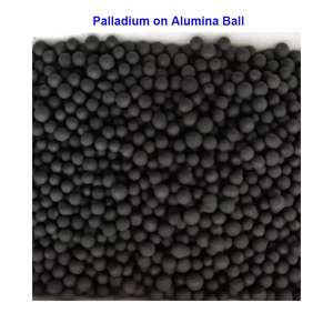 <span class=keywords><strong>Paladio</strong></span> sobre alúmina, 0.1%, 1%, 3%, 5%, 10%, Pd/Al2O3 - Product Image 1