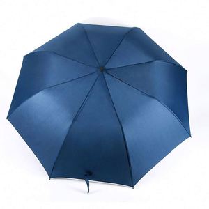 Sombrilla de Lujo Grande Personalizable con Estilo Promocional y Tamaño Seleccionable, Sombrilla de Lluvia Personalizada para Mujer - Product Image 3