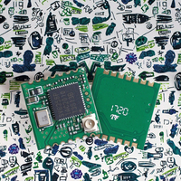 BL-M6256AS3 Modul WiFi Dual-Band 5Ghz 1T1R 802.11n 150Mbps Performa Tinggi untuk Arduino Mendukung Antarmuka USB