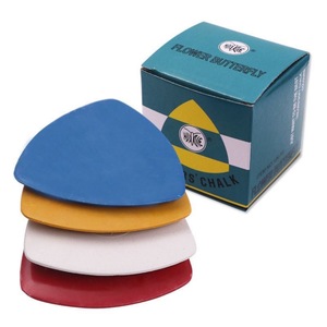 Outils de couture Craie de <span class=keywords><strong>tailleur</strong></span> Tissu Marquage Triangle Vêtement <span class=keywords><strong>Tailleur</strong></span> Marqueur Craie pour Accessoires de Couture - Product Image 3