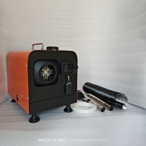 DIESEL nóng 12V/24V/220V, tất cả trong một điều khiển từ xa và màn hình LCD, máy sưởi không khí cầm tay - Product Image 5