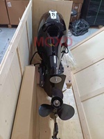 Moteur hors-bord EFI 4 temps 40HP 60HP 90HP 115HP à économie de carburant, faible bruit, haute performance pour yacht offshore – Vente directe usine