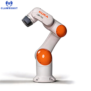 Robot Colaborativo de 6 Ejes, Brazo Robótico con Carga Útil de 8 kg, Máquina de Manipulación de Materiales, Embalaje, Ensamblaje, Motor, Caja de Cambios, KUKA - Product Image 1