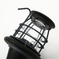 CFS1 Exd IIB IP56 T4 lampe à main antidéflagrante E27 Base luminaire portable marin avec ampoules à incandescence 220V/24V