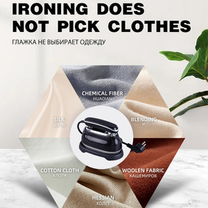 Nueva Plancha de Vapor Portátil de Mano de 1200W para el Hogar, Plancha de Vapor Vertical Doméstica, Plancha de Ropa de Mano - Product Image 5