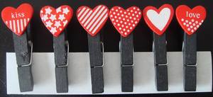 <span class=keywords><strong>Mini</strong></span> artisanat 6 pièces/ensemble pinces <span class=keywords><strong>à</strong></span> <span class=keywords><strong>linge</strong></span> en <span class=keywords><strong>bois</strong></span> <span class=keywords><strong>épingles</strong></span> <span class=keywords><strong>à</strong></span> <span class=keywords><strong>linge</strong></span> en <span class=keywords><strong>bois</strong></span> de pin pour armoire et sac outils de blanchisserie décoratifs - Product Image 4