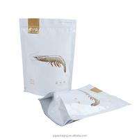 Sacs Mylar personnalisés de haute qualité avec logo, sachets alimentaires refermables de qualité alimentaire pour chips, aliments pour animaux, sucre