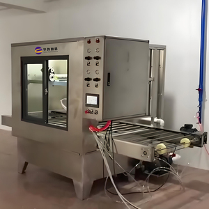 Tự động qua lại phun sơn sản xuất máy UV sơn nước dựa trên thiết bị mồi - Product Image 3