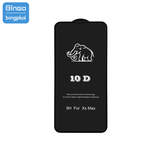 กระจกนิรภัยเทมเปอร์<span class=keywords><strong>10D</strong></span> กันแรงระเบิด9ชั่วโมงสำหรับโทรศัพท์มือถือ iPhone 11 12 13 - Product Image 3