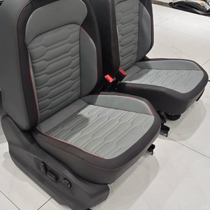 Offerta Speciale: Coprisedili in Pelle Originali Personalizzati per Volkswagen Beetle 2016 DOS a Prezzo di Fabbrica - Product Image 5