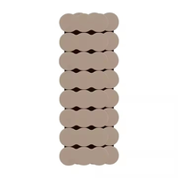 Bracelets de Poids en Silicone Personnalisés, Cheville Poignet, Haltères, Anneaux de Puissance, Accessoires Pilates – pour Tapis de Yoga et Haltères