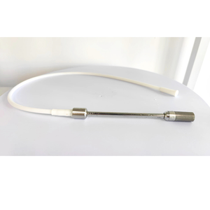 Bâton d'hydrogène universel de remplacement en acier inoxydable, tige d'électrolyse PEM SPE pour bouteille d'eau H2 <span class=keywords><strong>DIY</strong></span> et pièces de générateur - Product Image 2