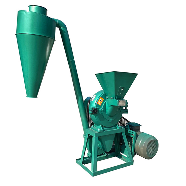 Commercial Electric Four Mill Dry Food