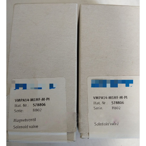 VMPA14-M1HF-M-<span class=keywords><strong>PI</strong></span> 578806 ソレノイドバルブ VMPA14M1HFMPI - Product Image 1
